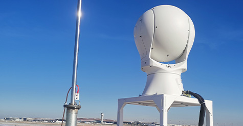 “飛鳥(niǎo)撞機(jī)”成航空難題，和普威視低空安全管控系統(tǒng) 保障航班安全飛行